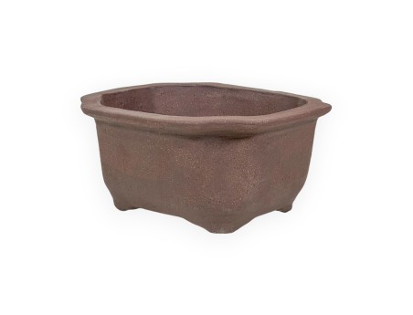 Vaso 18 cm nuvola grès