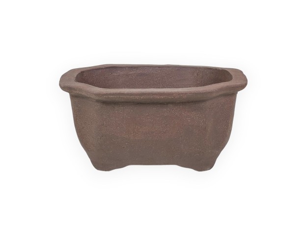 Vaso 18 cm nuvola grès