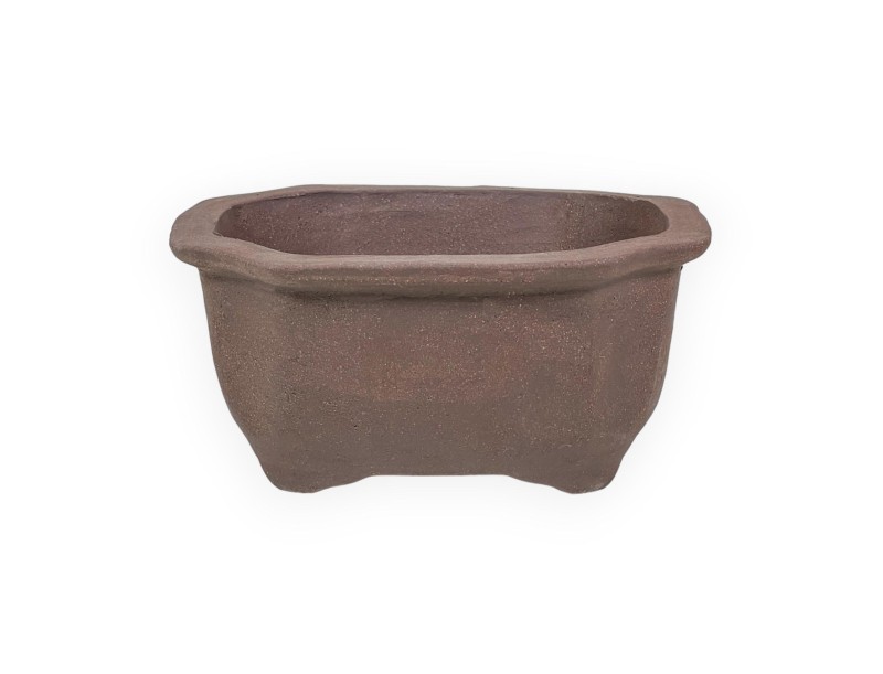 Pot 18 cm cloud grès