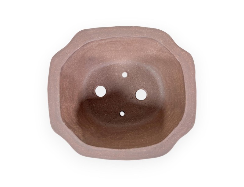 Vaso 18 cm nuvola grès