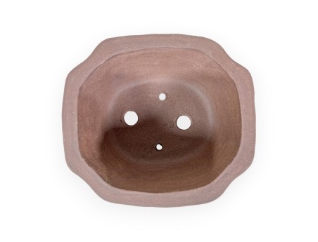 Vaso 18 cm nuvola grès
