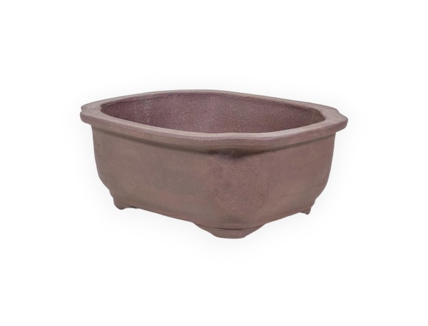 Vaso 24,5 cm nuvola grès 2