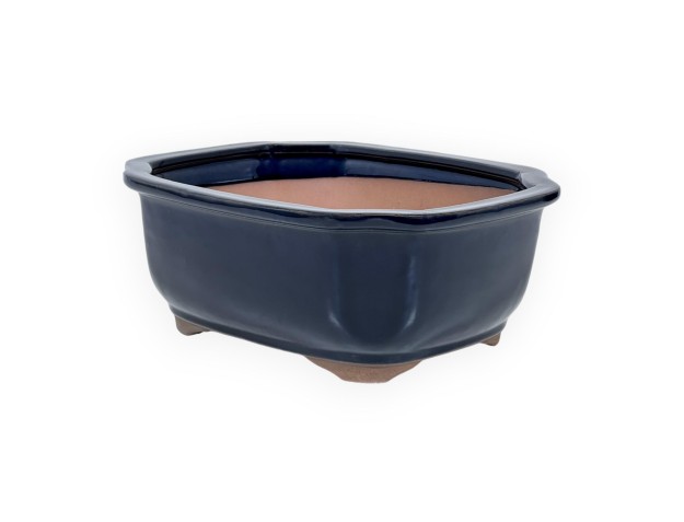 Pot 24,5 cm nuage bleu 2