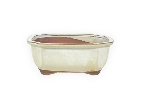 Vaso 24,5 cm nuvola beige