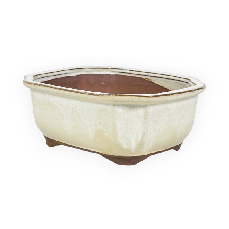 Pot 24,5 cm cloud beige