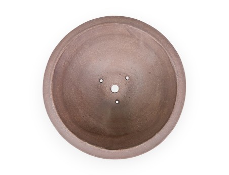 Pot 21 cm round grès
