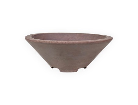 Pot 31 cm rond grès