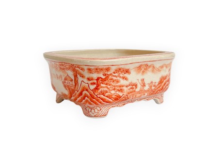 Pot - Xu Lei Nuo - Landscape - 12 cm