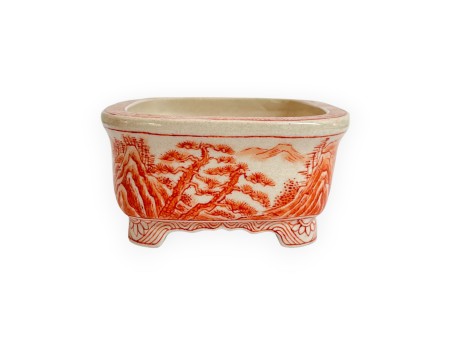 Pot - Xu Lei Nuo - Paysage - 12 cm