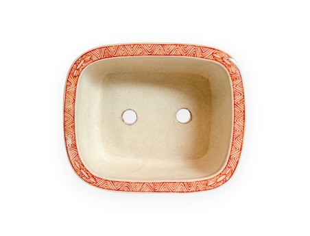 Pot - Xu Lei Nuo - Landscape - 12 cm