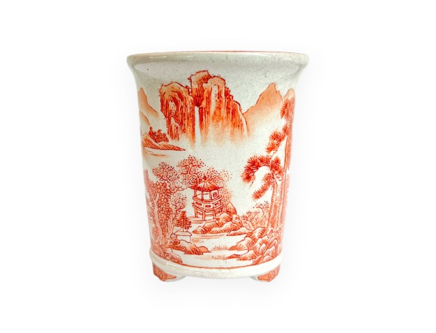 Pot - Xu Lei Nuo - Paysage - 8 cm
