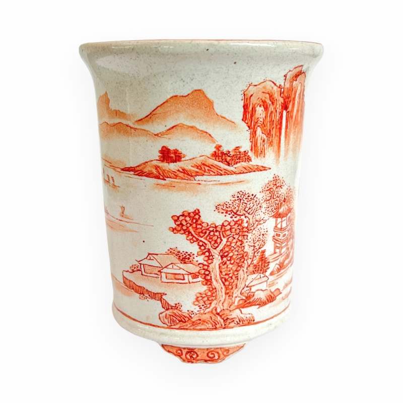 Pot - Xu Lei Nuo - Paysage - 8 cm