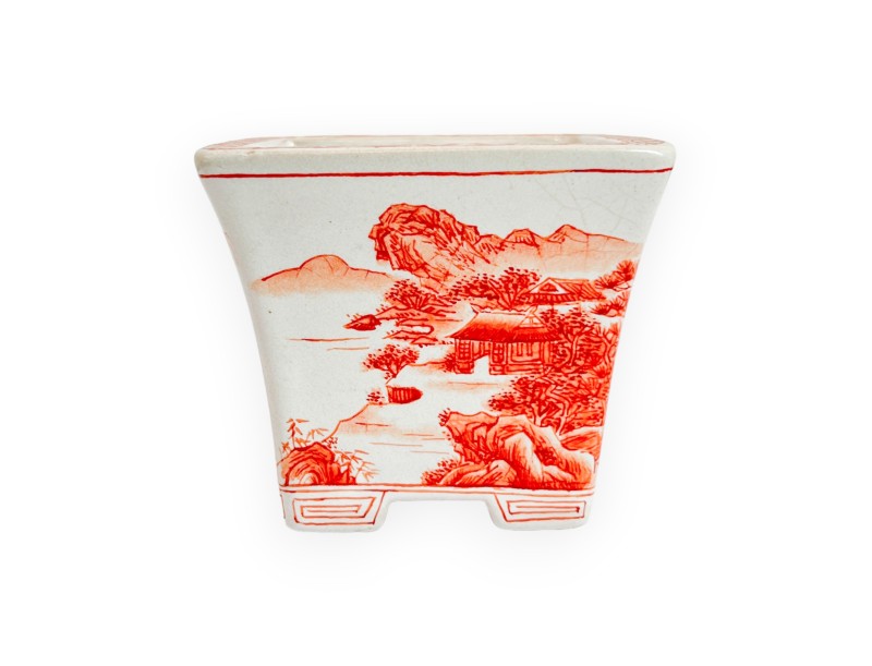 Pot - Xu Lei Nuo - Paysage - 8,5 cm