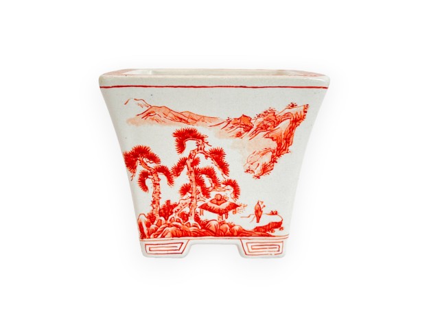 Pot - Xu Lei Nuo - Paysage - 8,5 cm