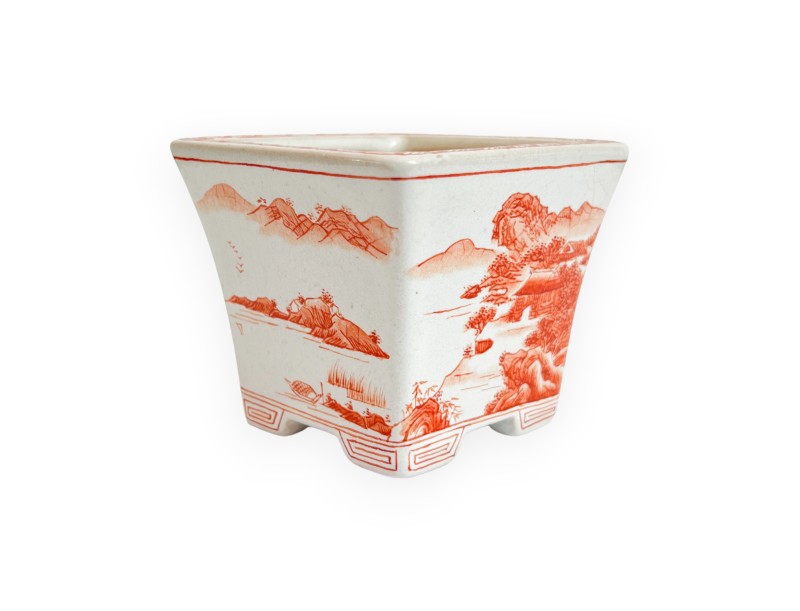 Pot - Xu Lei Nuo - Paysage - 8,5 cm