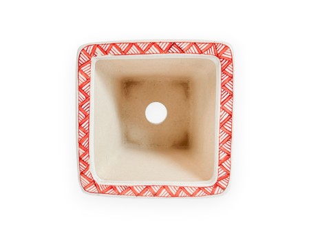 Pot - Xu Lei Nuo - Paysage - 8,5 cm