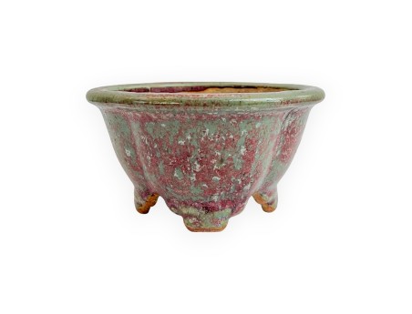 Pot 13 cm pour bonsaï fait à main Shuiming