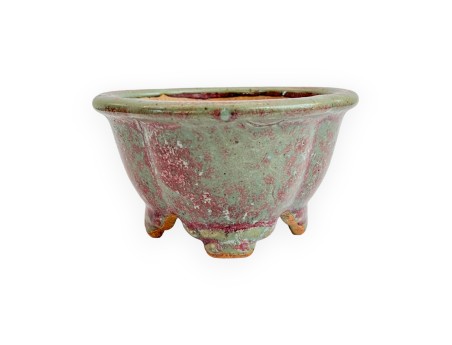 Pot 13 cm pour bonsaï fait à main Shuiming