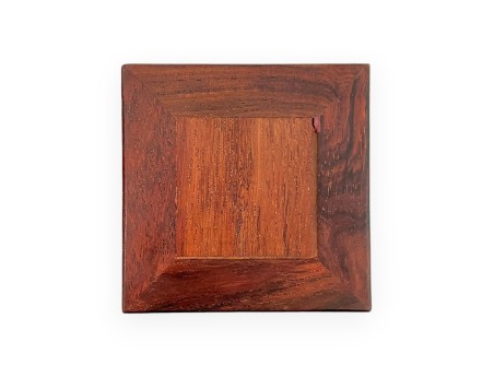 Small squared table - 7,5 cm