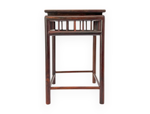 Small squared table - 10,5 cm