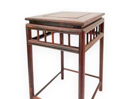 Small squared table - 10,5 cm
