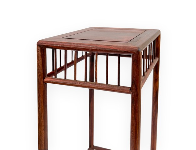 Small squared table - 13,5 cm 2