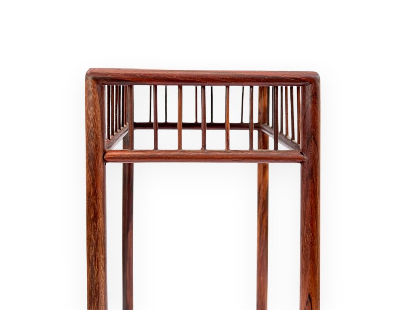 Small squared table - 13,5 cm