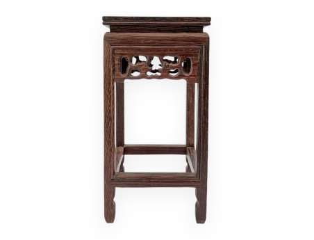 Table carrée en bois - 11 cm