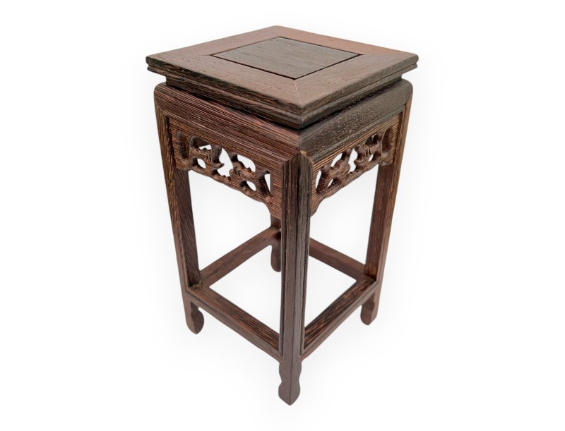 Table carrée en bois - 11 cm
