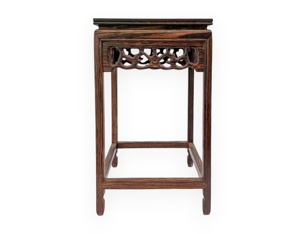 Small squared table - 17 cm