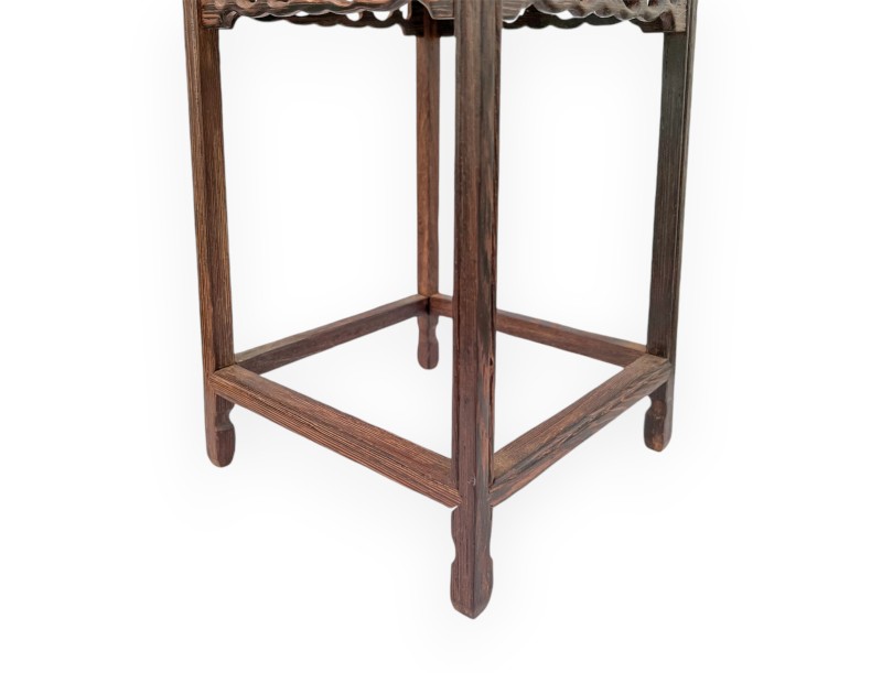 Small squared table - 17 cm