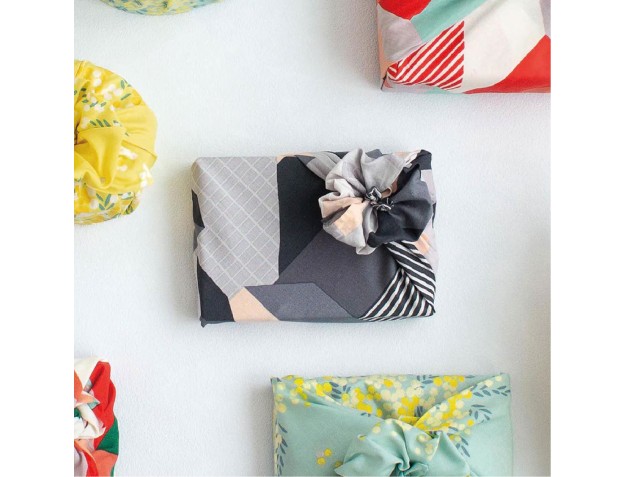 Furoshiki 45 cm - Cohare - Maisons 2