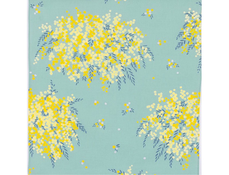 Furoshiki 45 cm - Cohare - Mimose