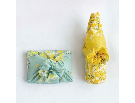 Furoshiki 45 cm - Cohare - Mimose
