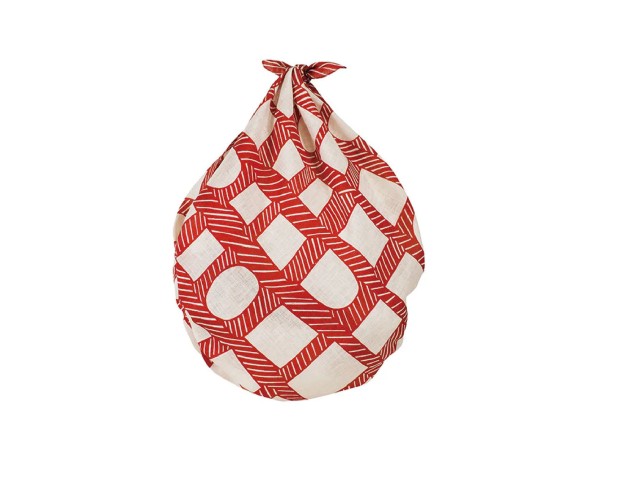 Furoshiki 100 cm - Nobuyuki Takai - Shapes and Lines 2