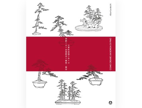 How to create a Pine Bonsai - A. Kurakichi