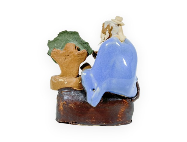 Statuette Bonsaist 2