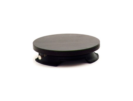 Wooden swivel table - Ø 33,5 cm