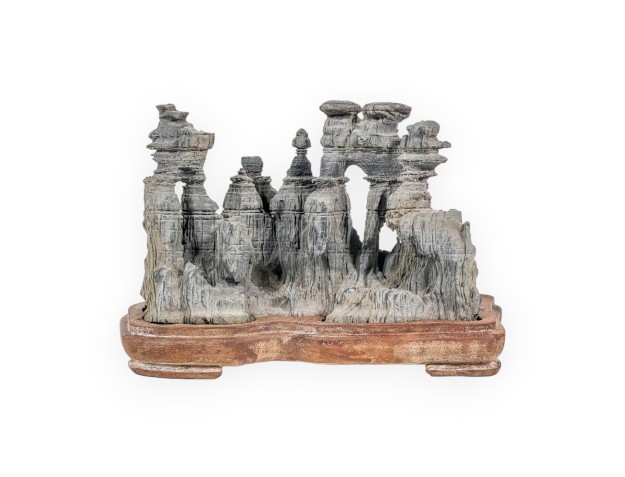 Set Suiseki y L'Arte del Suiseki 2