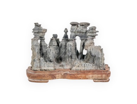 Suiseki & L'Arte del Suiseki Set