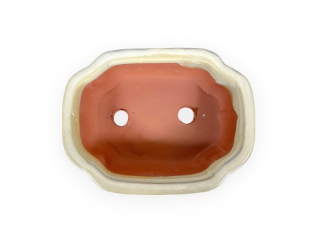 Pot 18 cm nuage beige