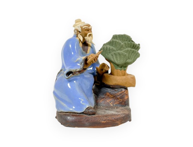 Set Statuina Bonsaista & Furoshiki 45 cm 2