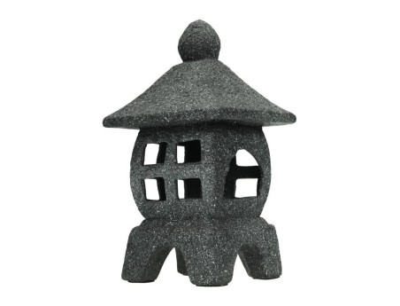 Domed Grey Lantern