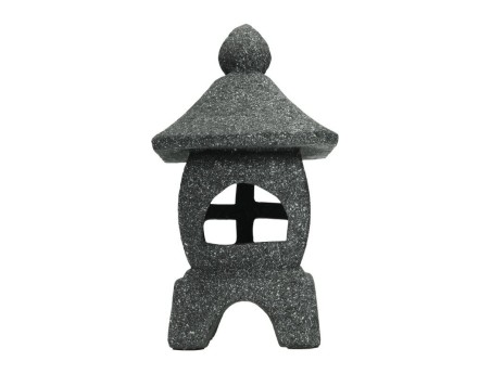 Domed Grey Lantern