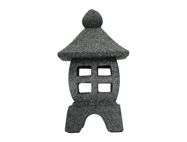 Domed Grey Lantern