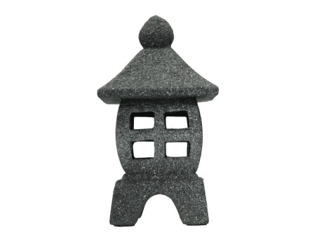 Domed Grey Lantern