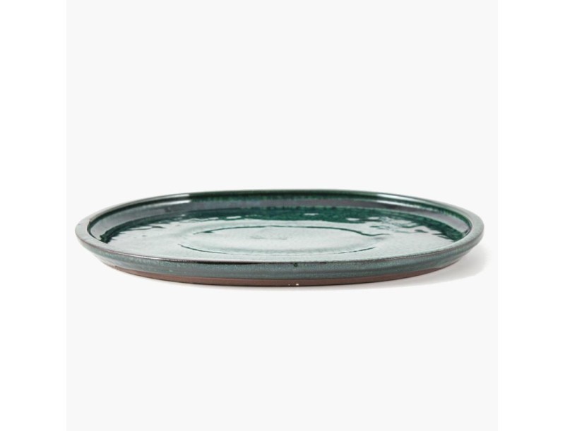 Sottovaso 15,5 cm ovale
