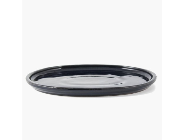 Sottovaso 26 cm ovale