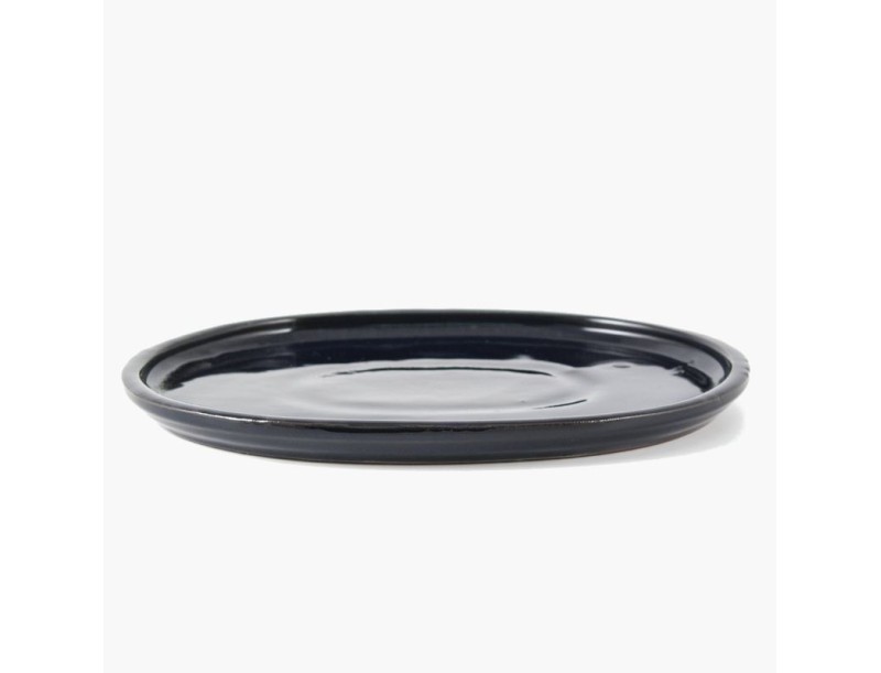Sottovaso 26 cm ovale