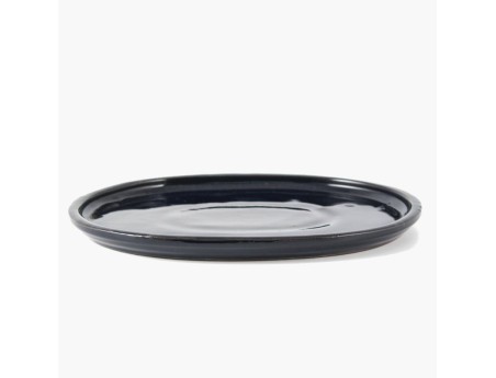 Sottovaso 26 cm ovale